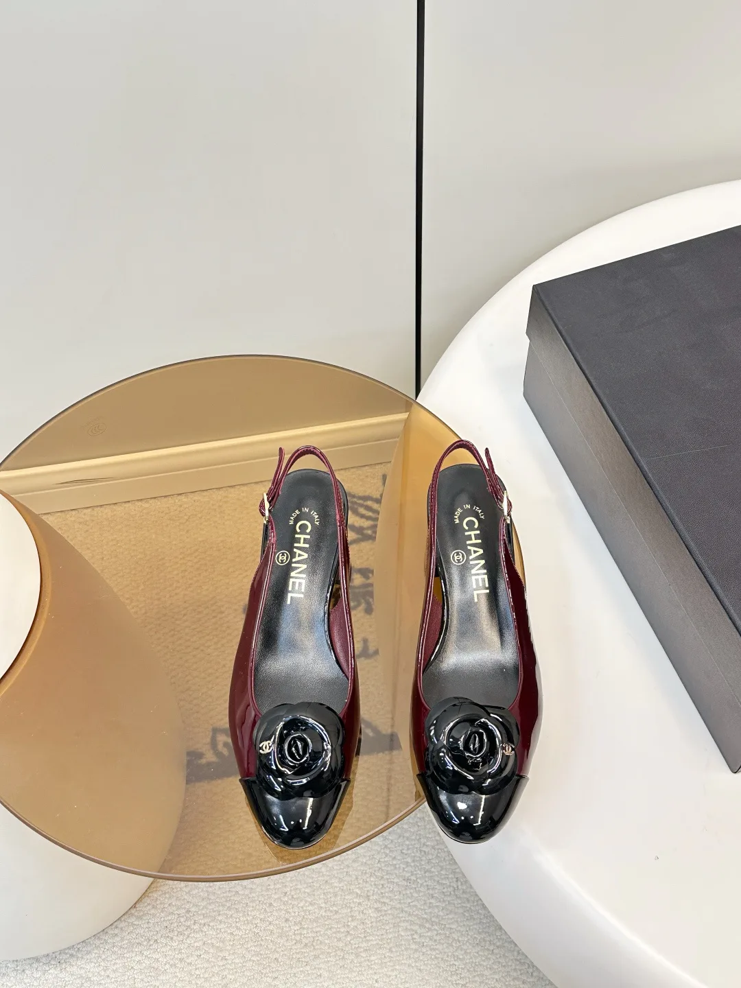 Туфли Женские Chanel 1693839