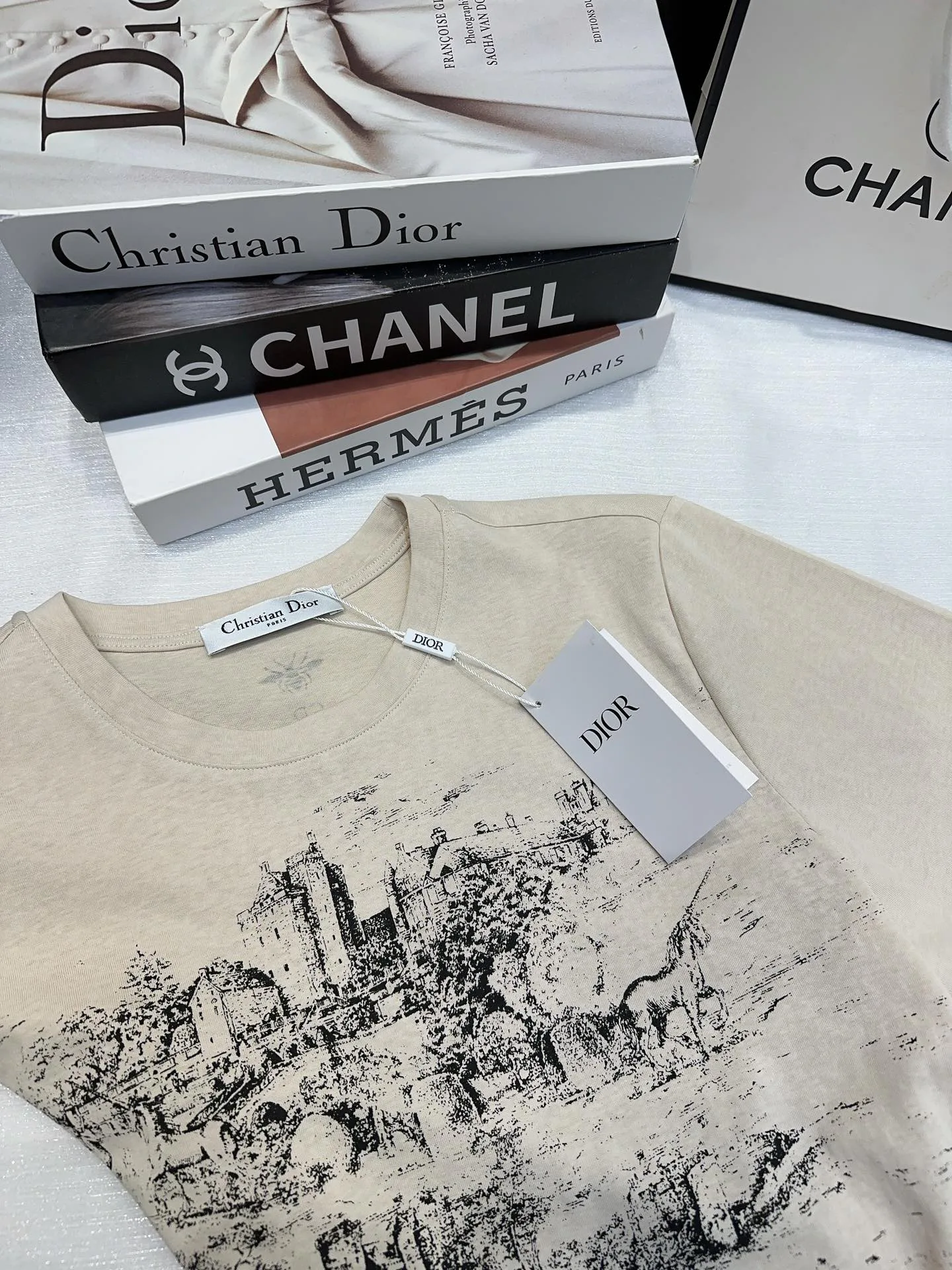 Футболки Женские Christian Dior 11520186