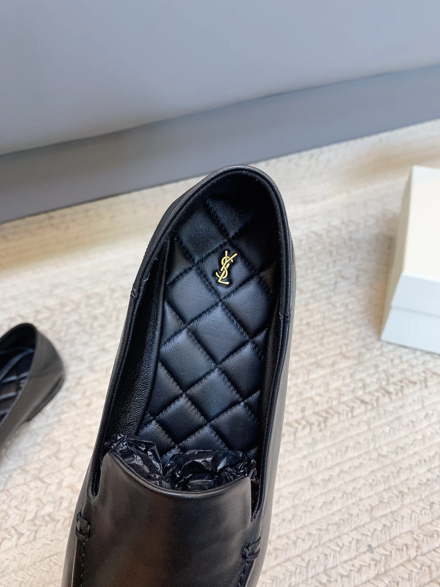 Лоферы И Мокасины Женские Saint Laurent 18731872