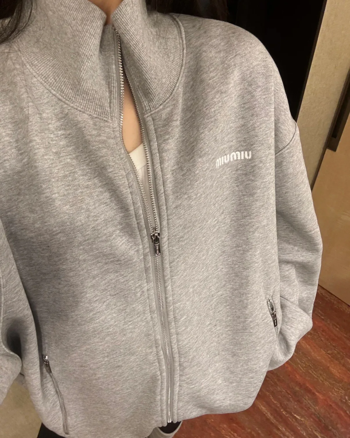 Свитшоты Женские Miu Miu 66536