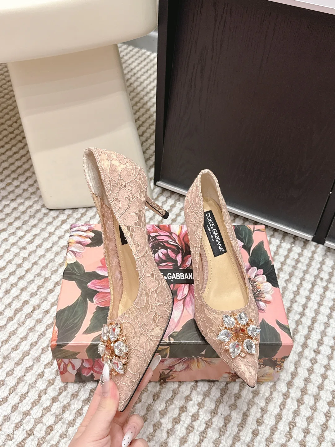 Туфли Женские Dolce & Gabbana 1262140