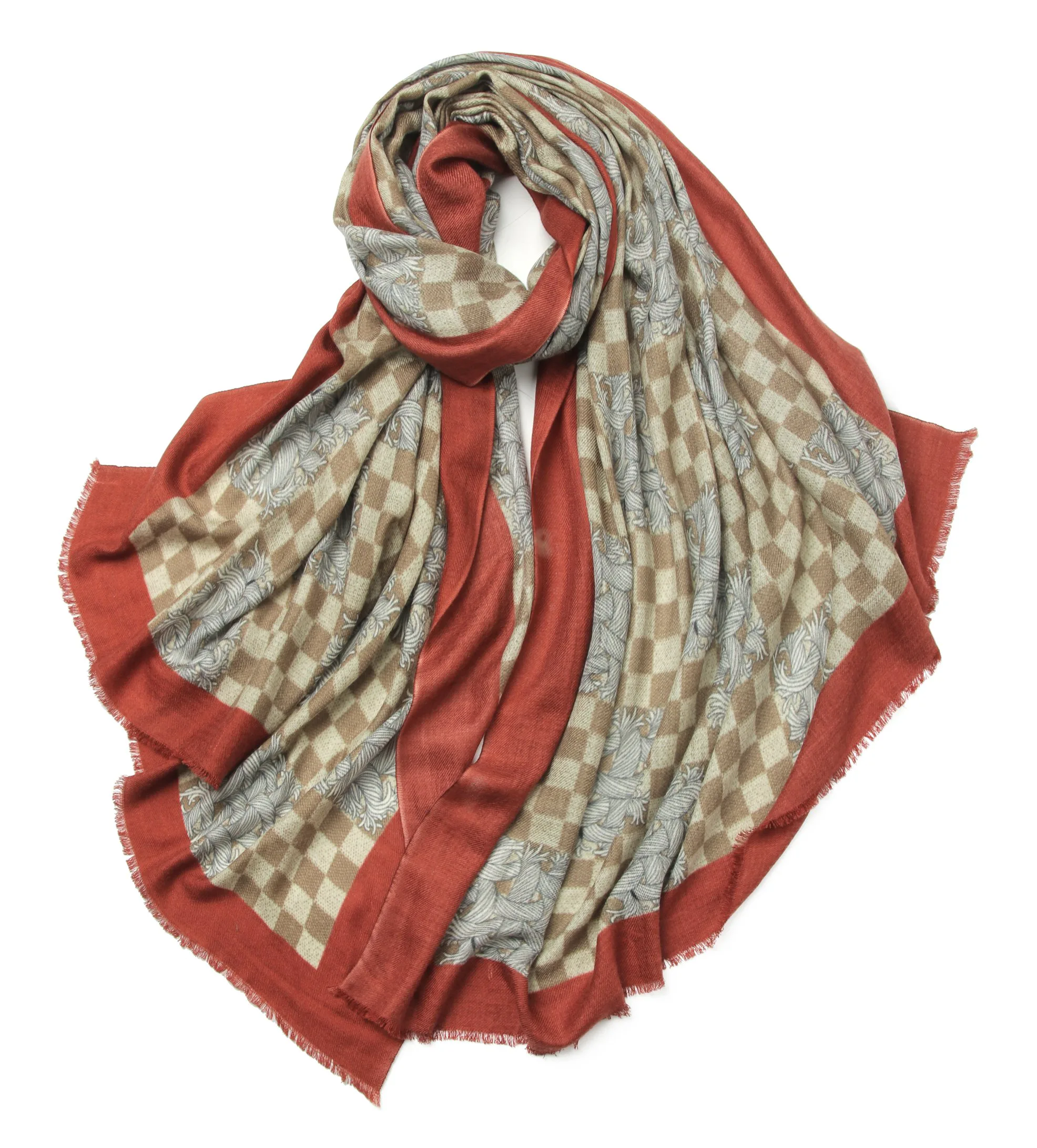 Шарфы Burberry 16264