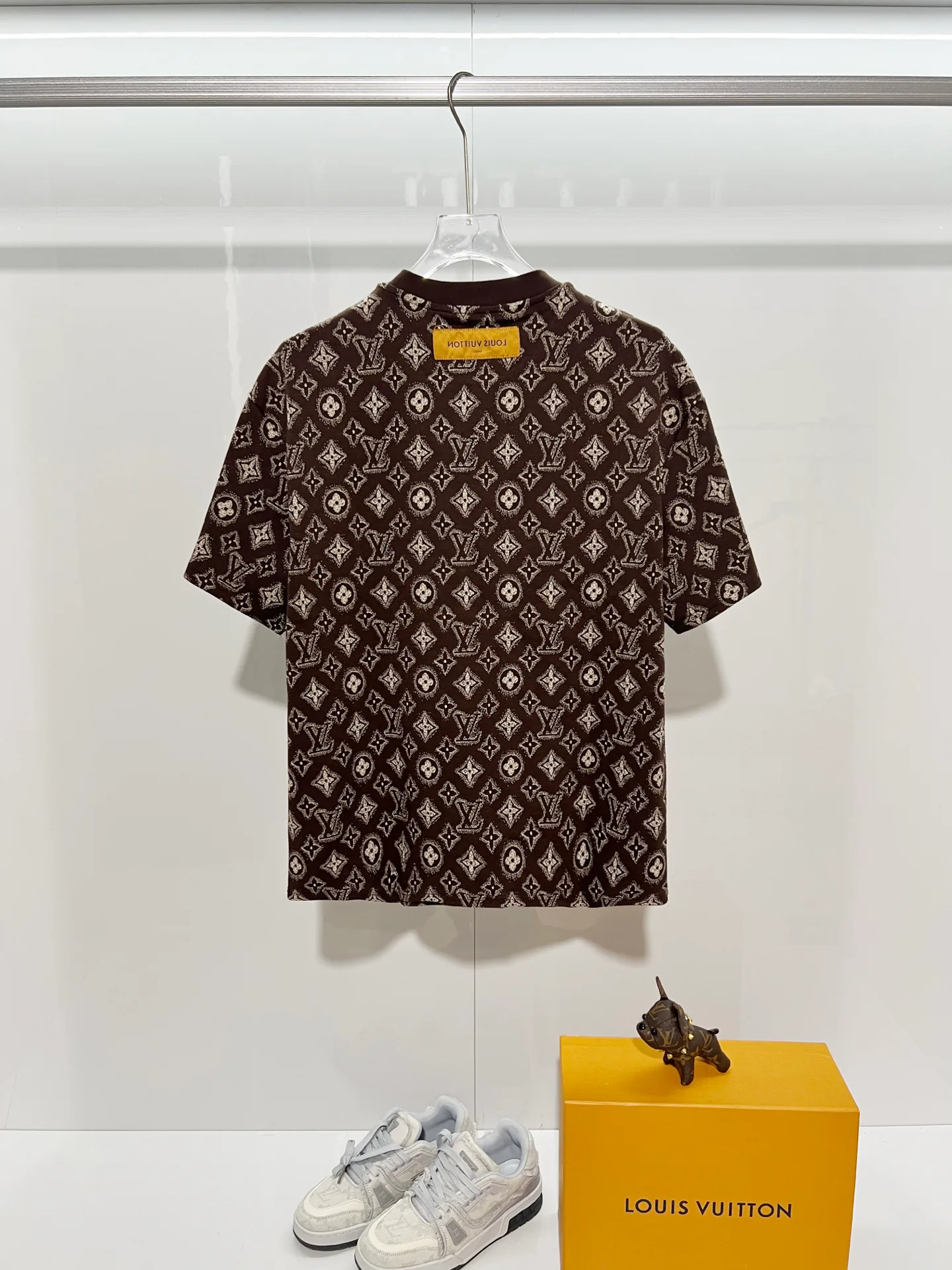 Футболки Мужские Louis Vuitton 11732428