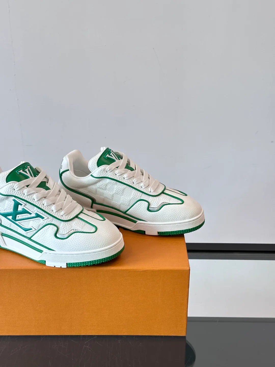 Кроссовки Мужские Louis Vuitton 55715