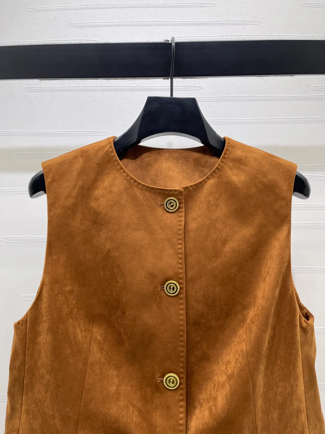 Жилеты Женские Saint Laurent 18437126