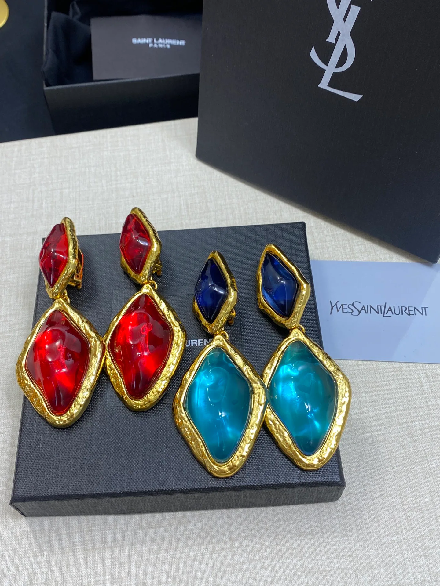 Бижутерия Saint Laurent 11534513