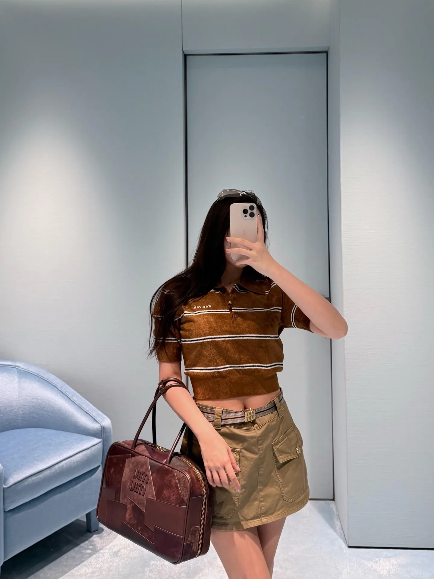 Футболки Женские Miu Miu 26734