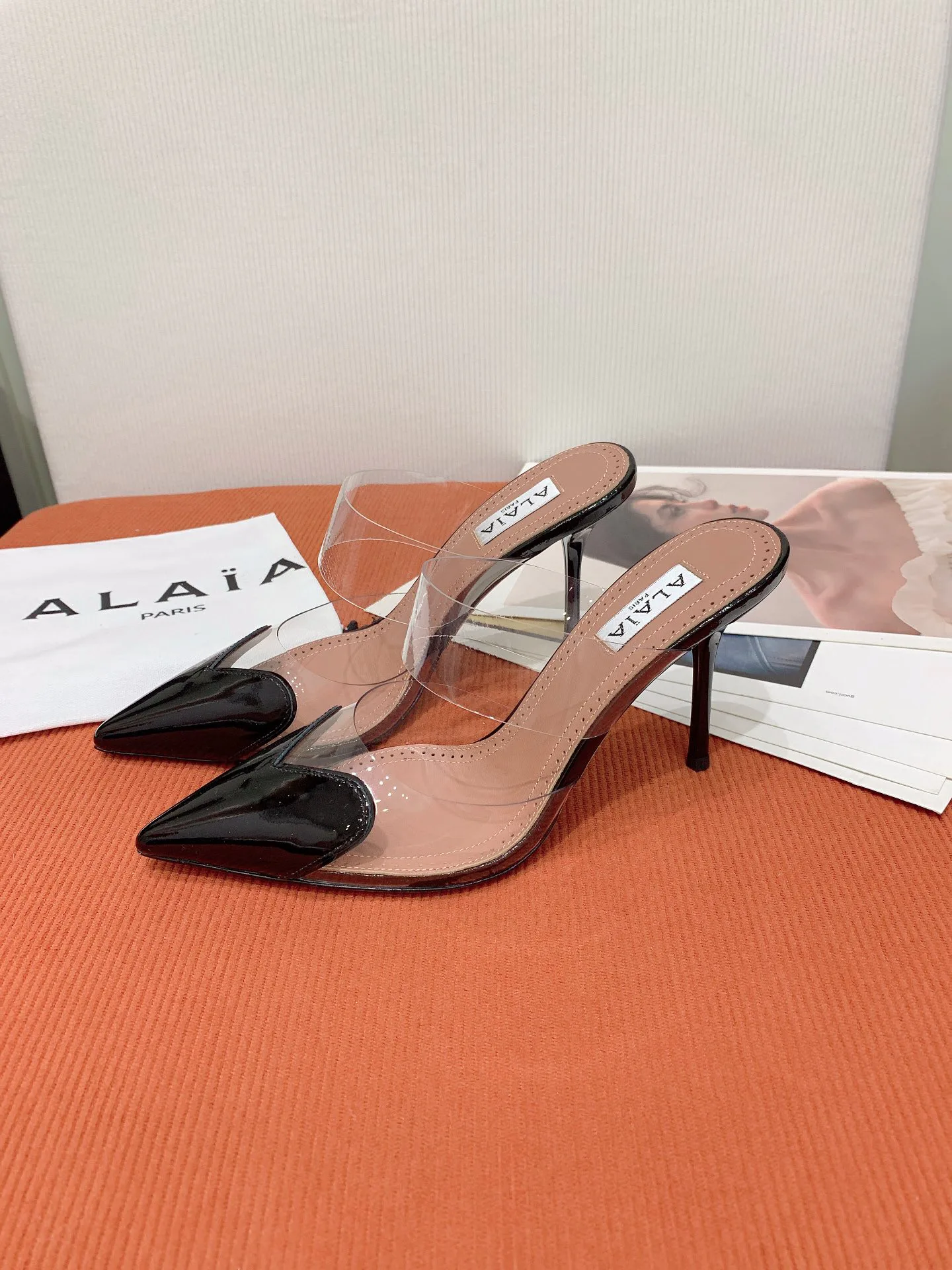 Туфли Женские Alaia 2585695