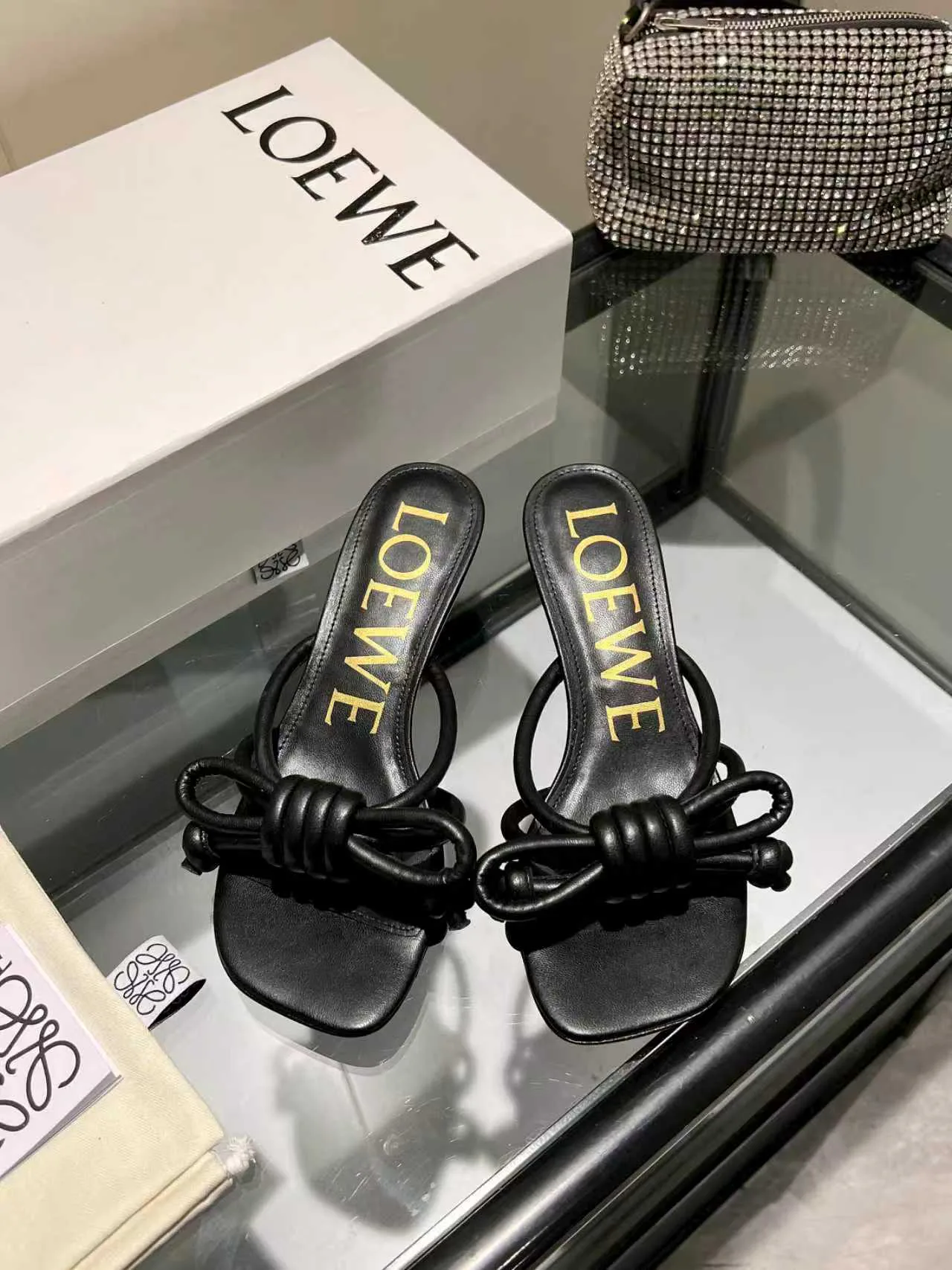 Сандалии Женские Loewe 9229200