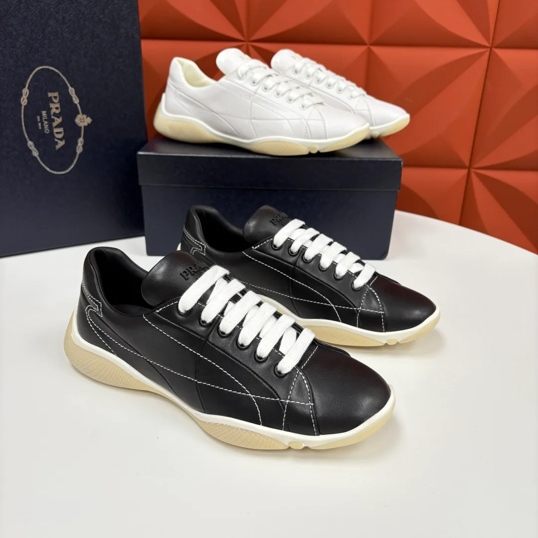 Кеды Мужские Prada 98898