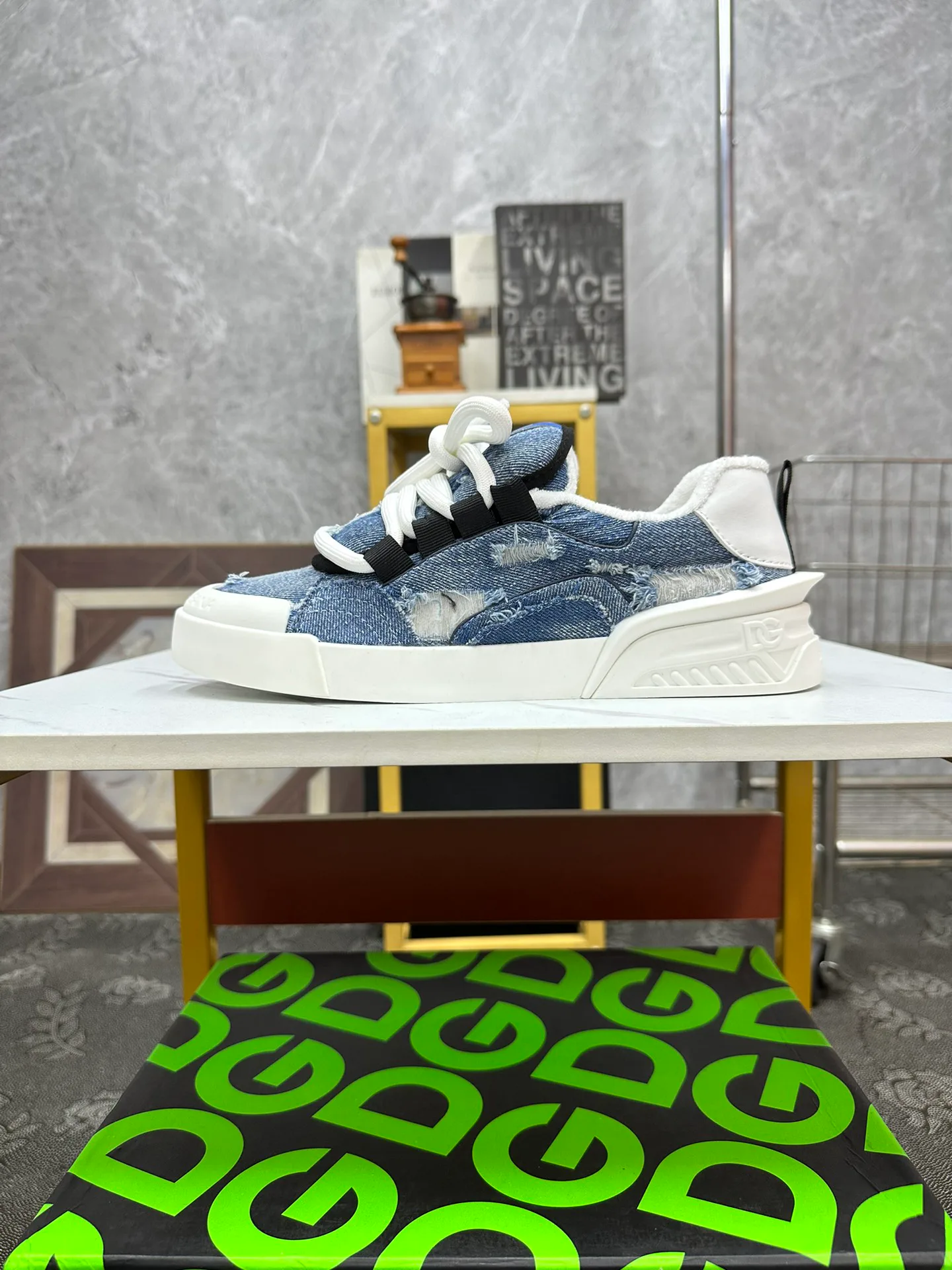 Кеды Женские Dolce & Gabbana 16124