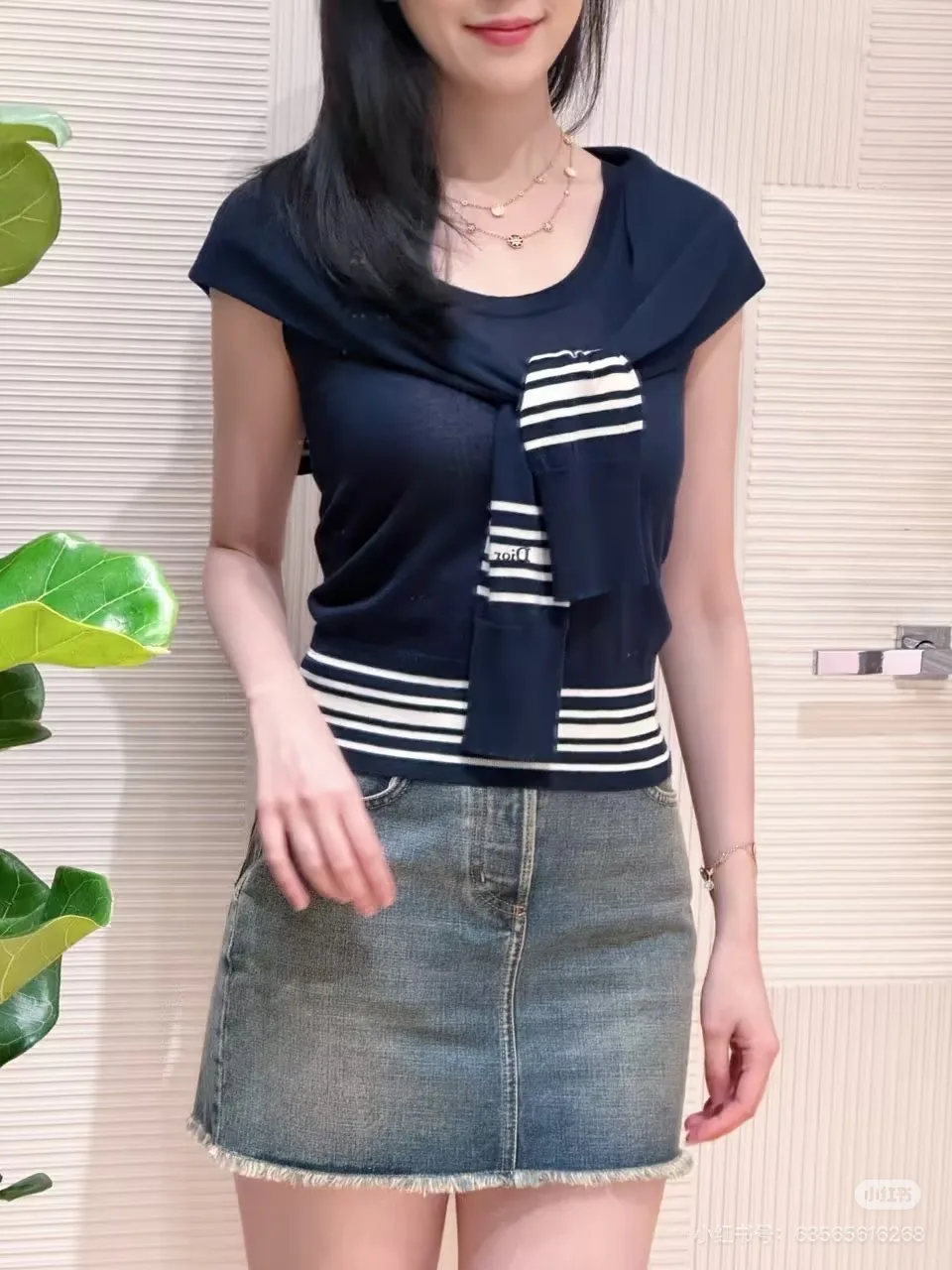 Жилеты Женские Christian Dior 11691584