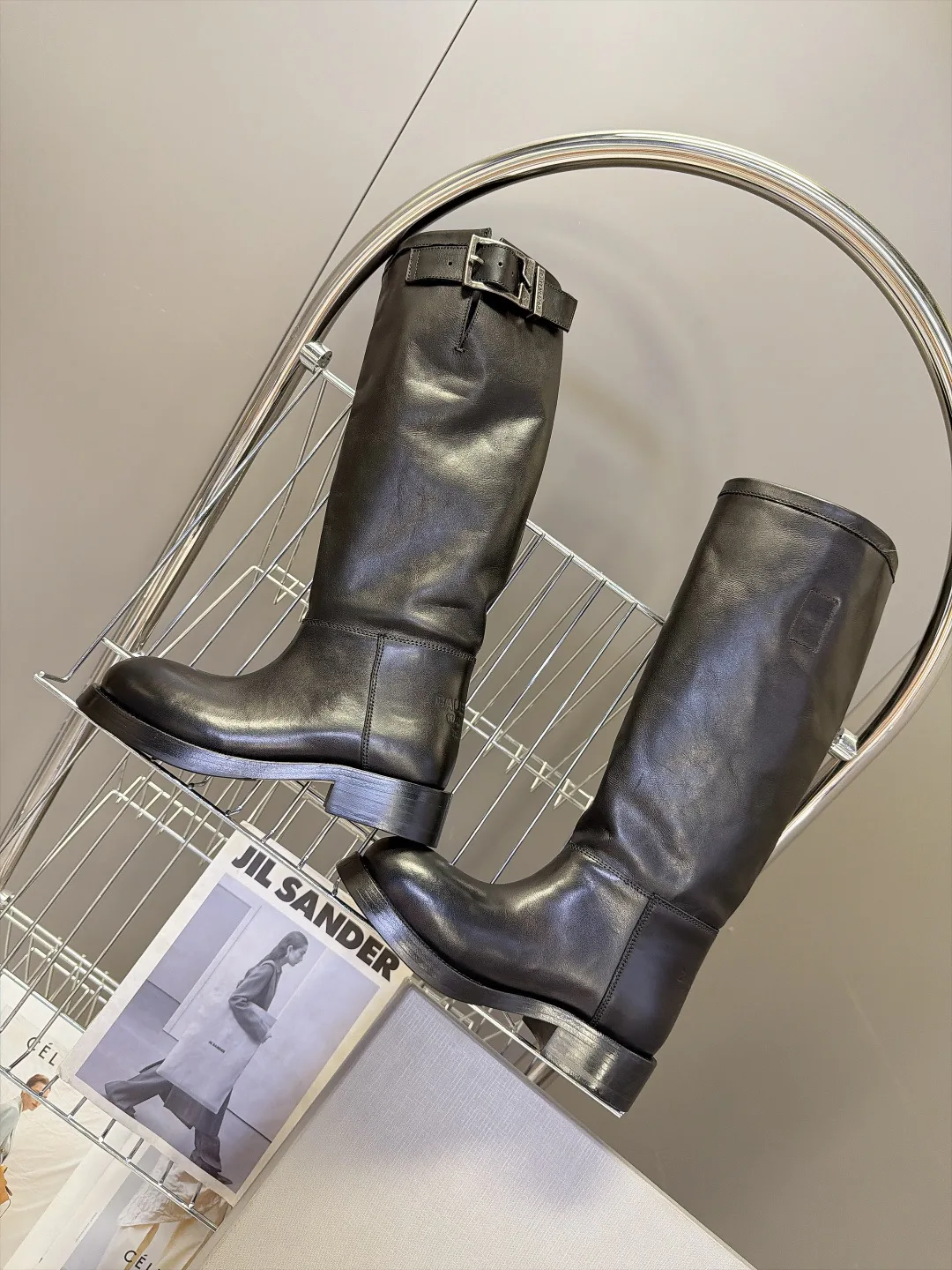 Сапоги Женские Balenciaga 18737450
