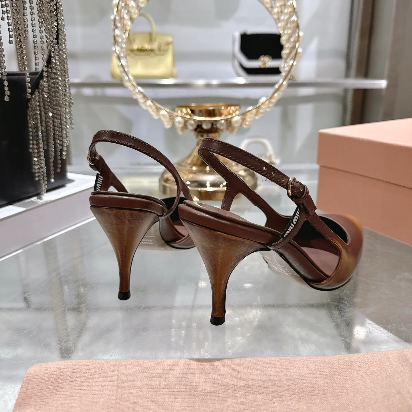 Туфли Женские Miu Miu 1881227