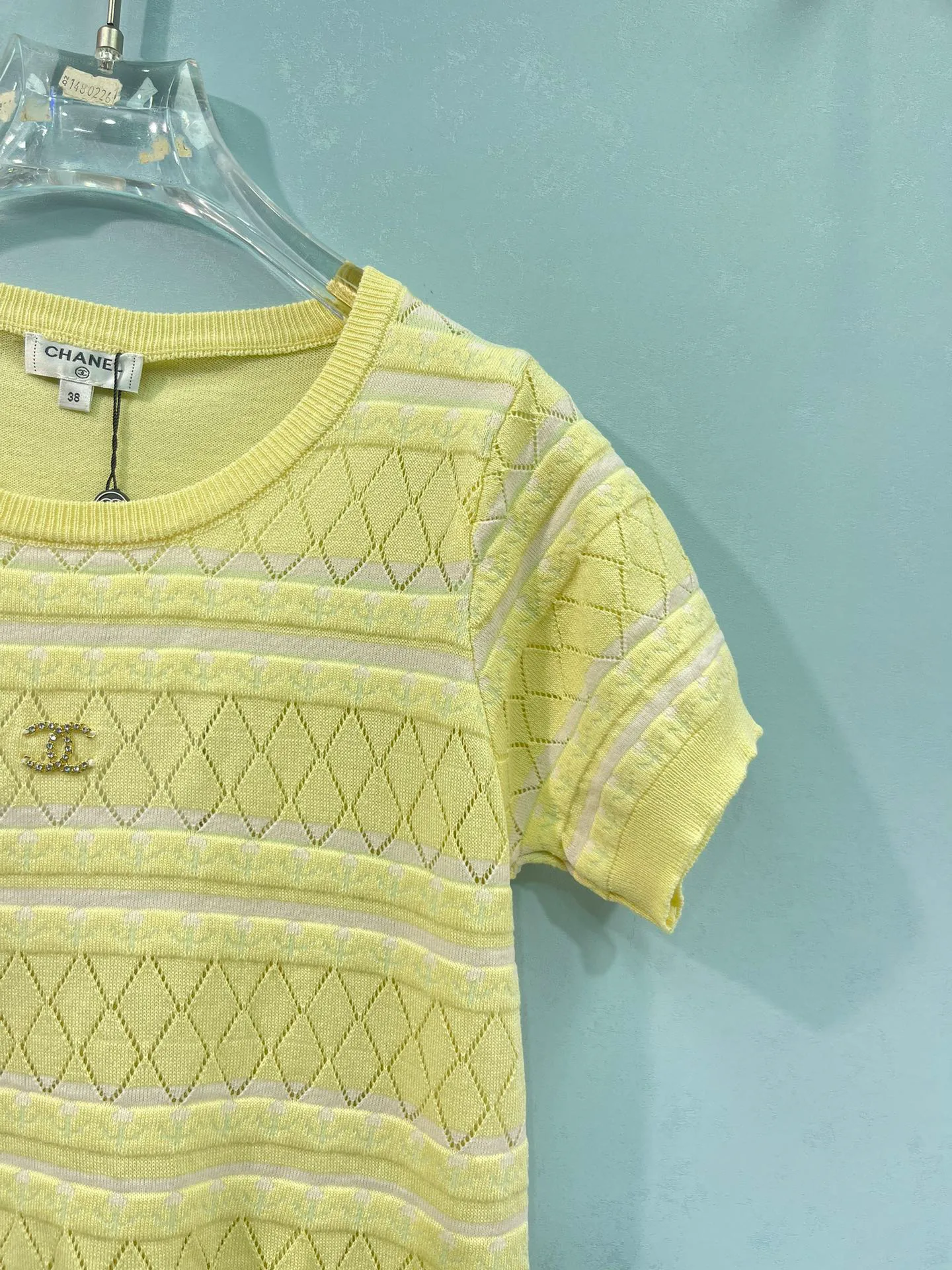 Топы Женские Chanel 11759747