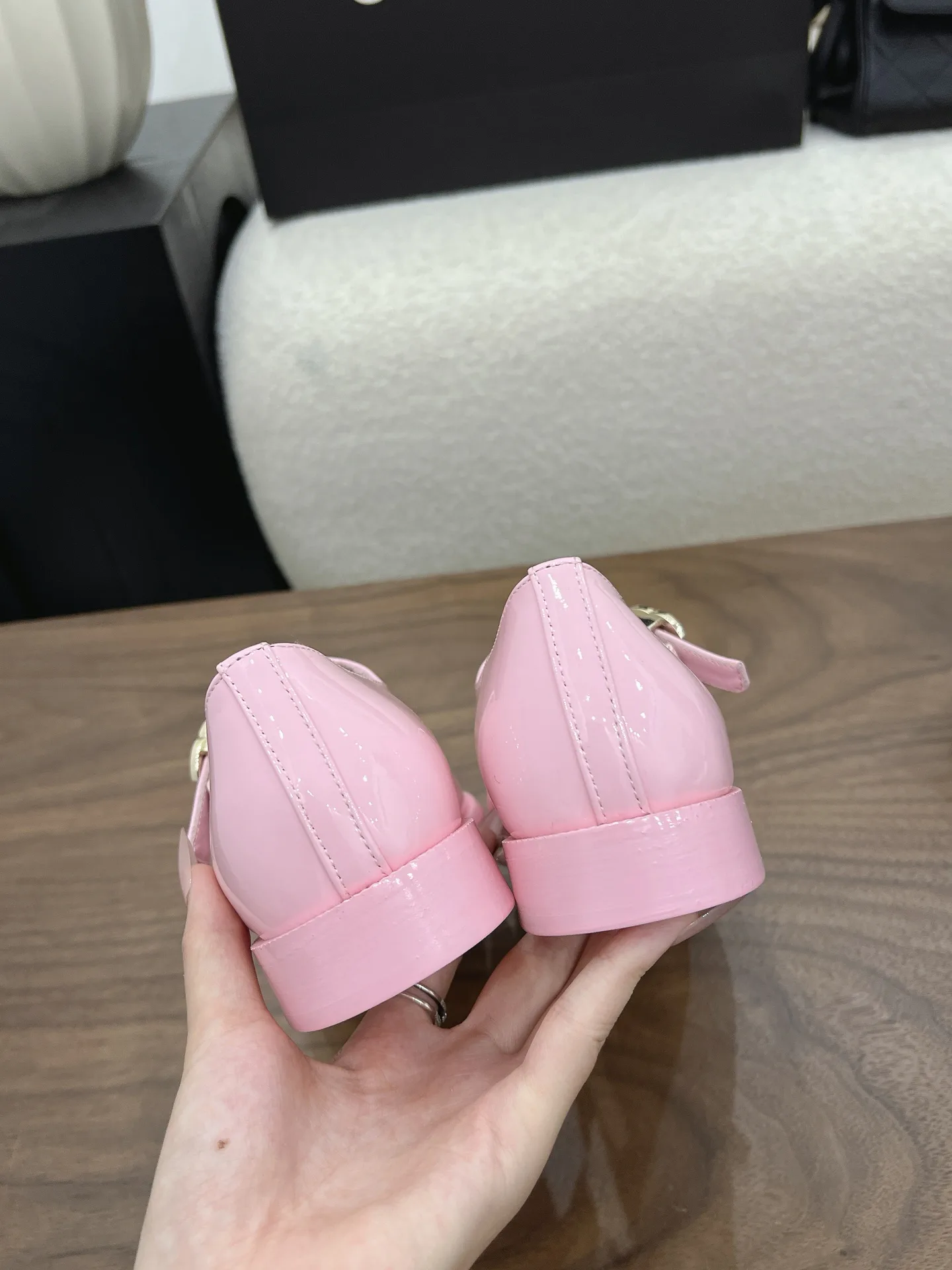 Туфли Женские Chanel 17342630