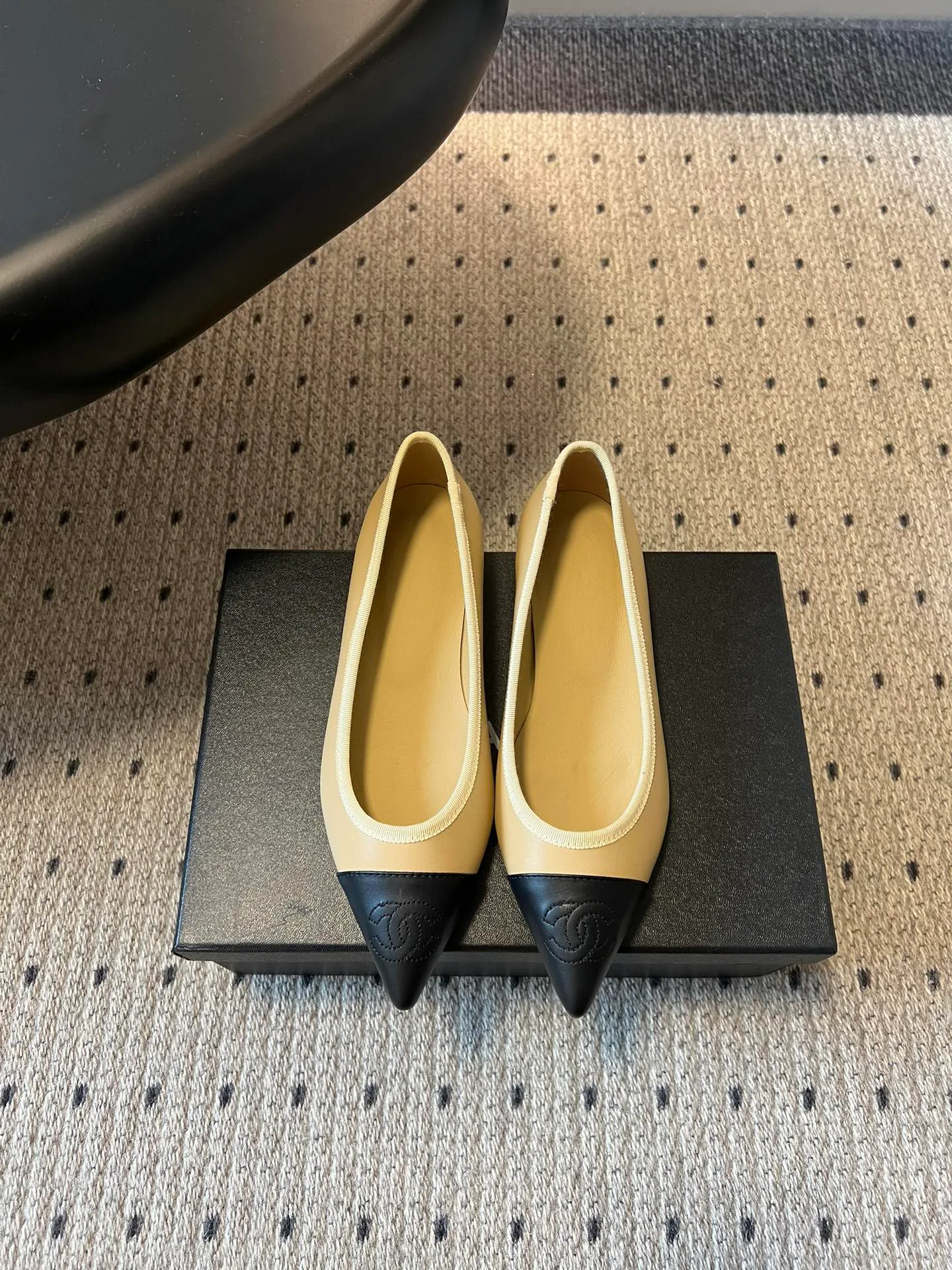 Туфли Женские Chanel 11686942