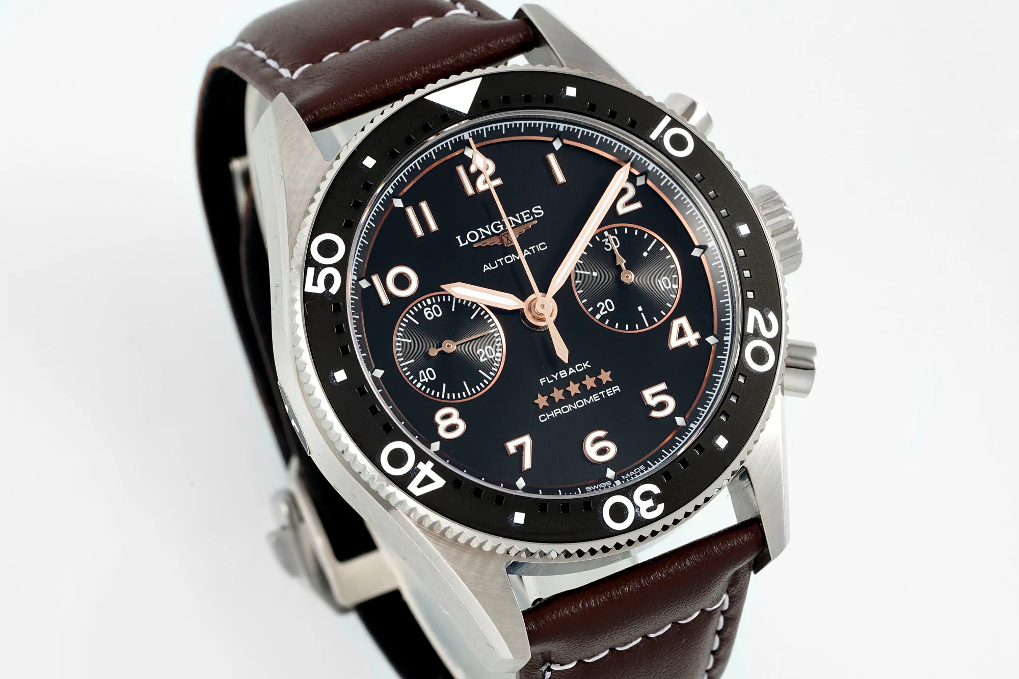 Часы Мужские Longines 12827701