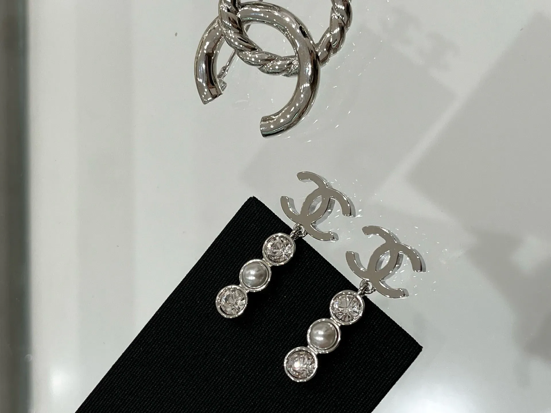 Бижутерия Chanel 70882