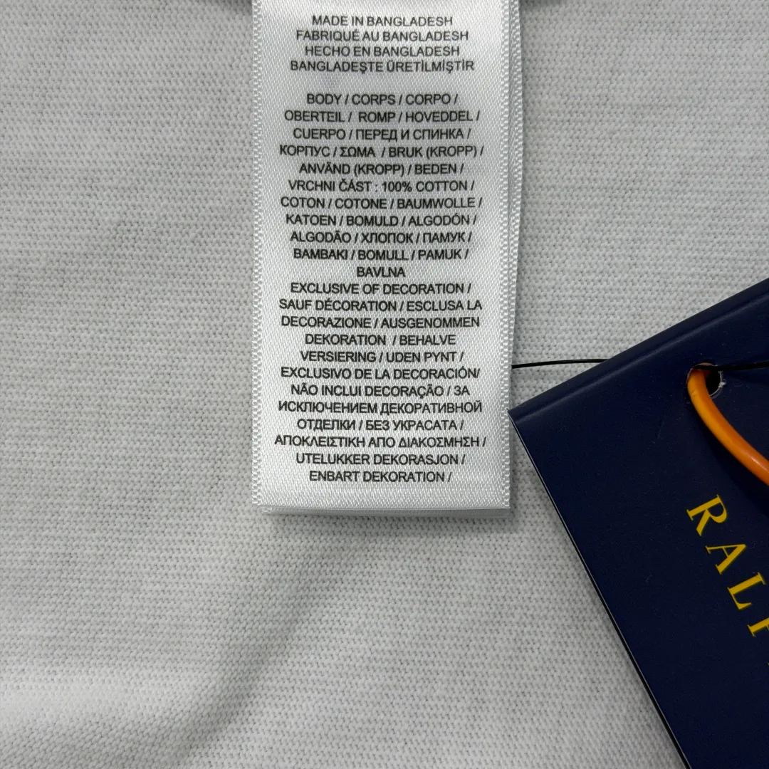 Футболки Мужские Ralph Lauren 1864239