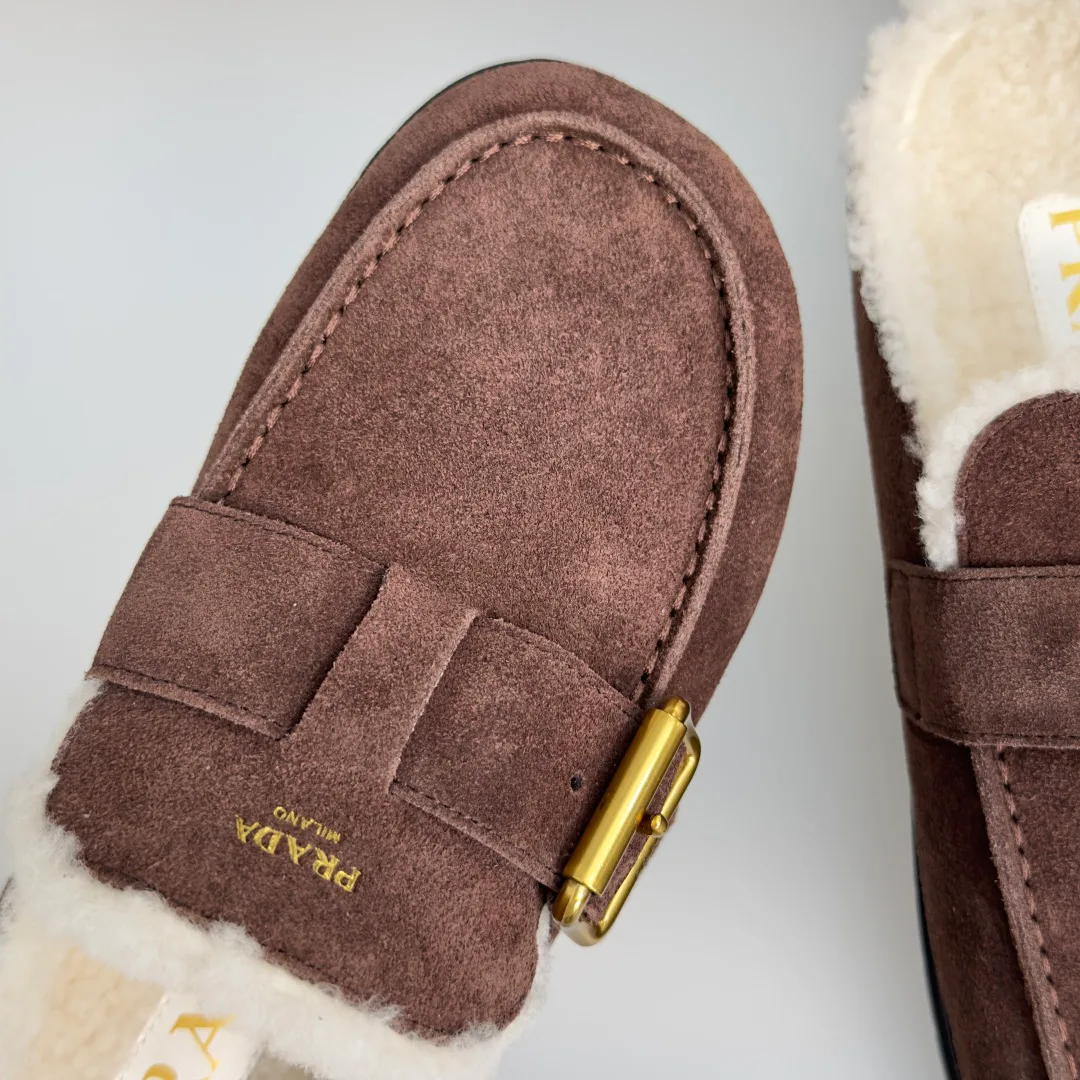 Мюли И Сабо Женские Prada 17930436