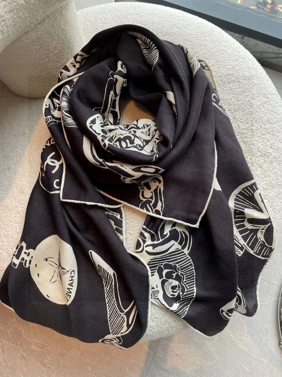 Платки Chanel 789821