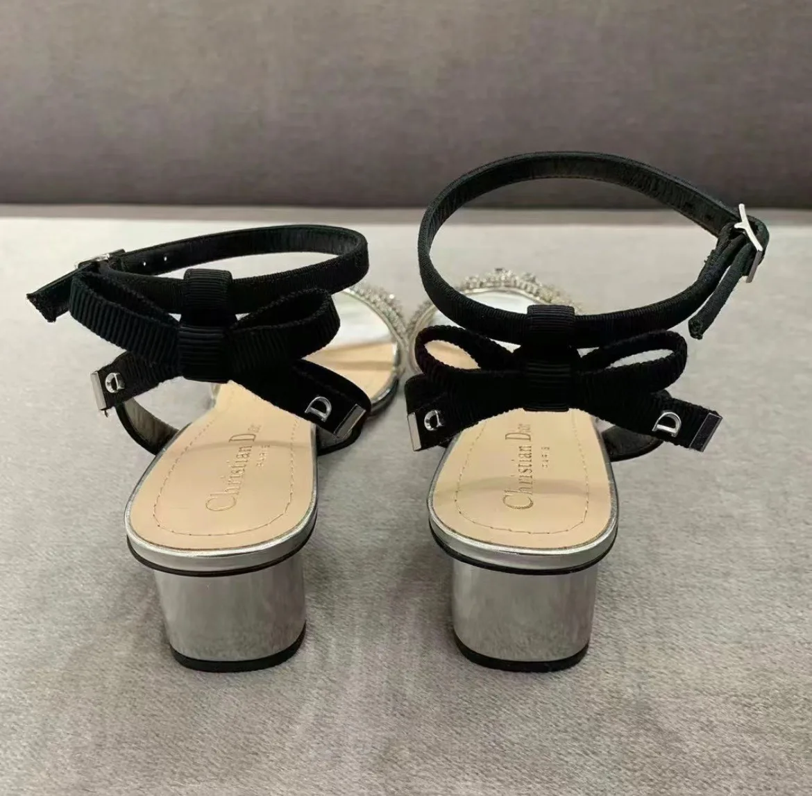 Босоножки Женские Christian Dior 10056