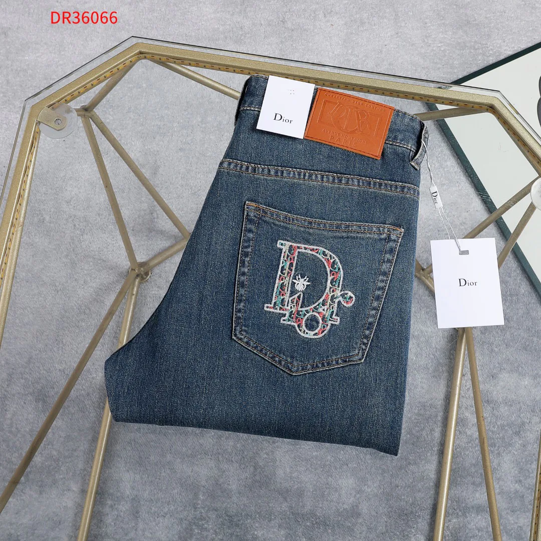 Джинсы Мужские Christian Dior 11544997