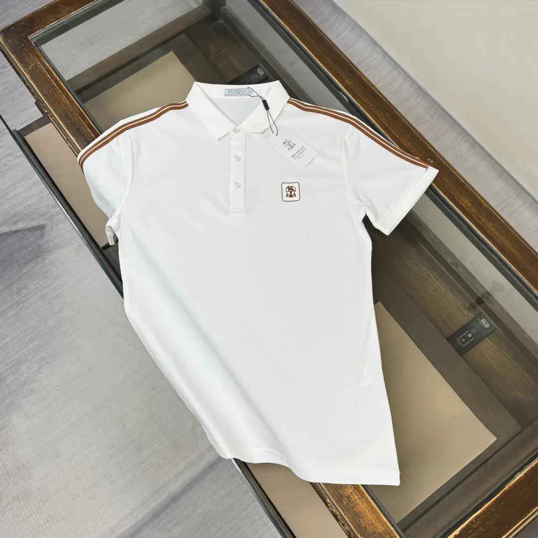 Рубашки Мужские Brunello Cucinelli 13544493