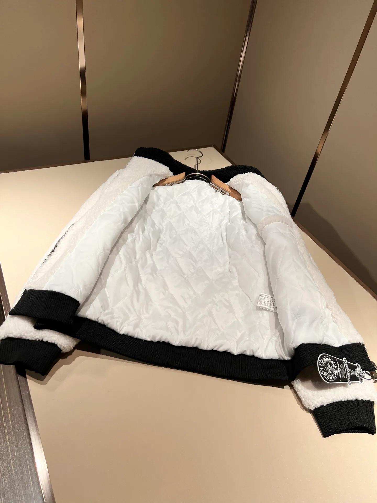 Куртки И Пуховики Мужские Chrome Hearts 569137