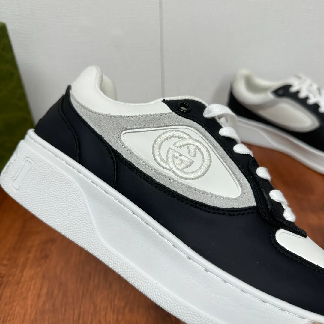 Кеды Мужские Gucci 1880428