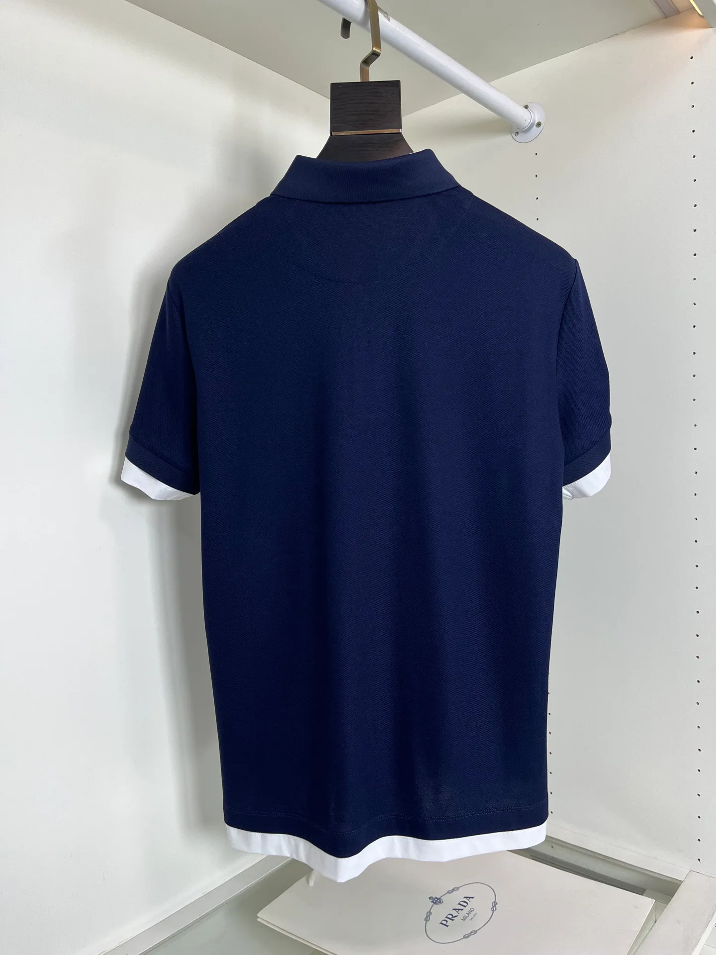 Рубашки Мужские Prada 11763290