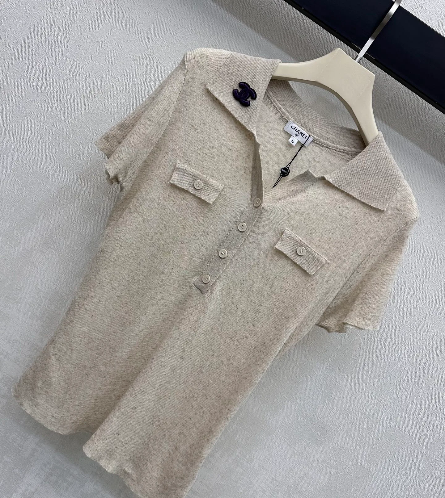 Джемперы И Свитеры Женские Chanel 11682769