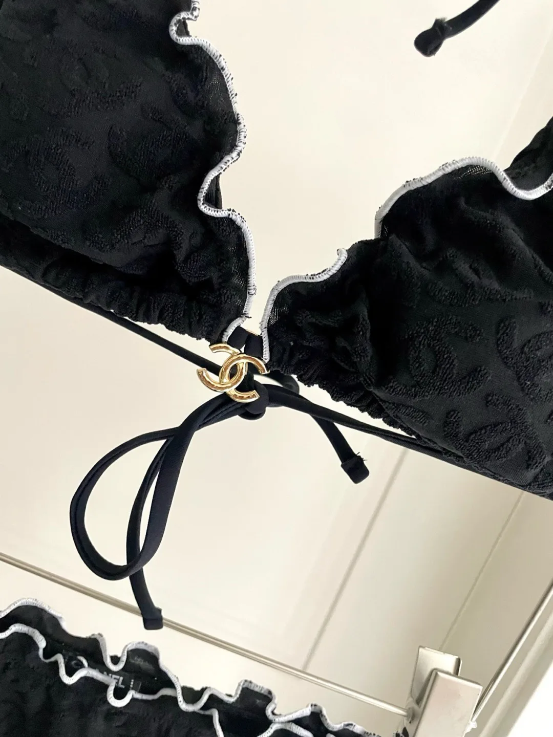 Купальники Женские Chanel 17588978