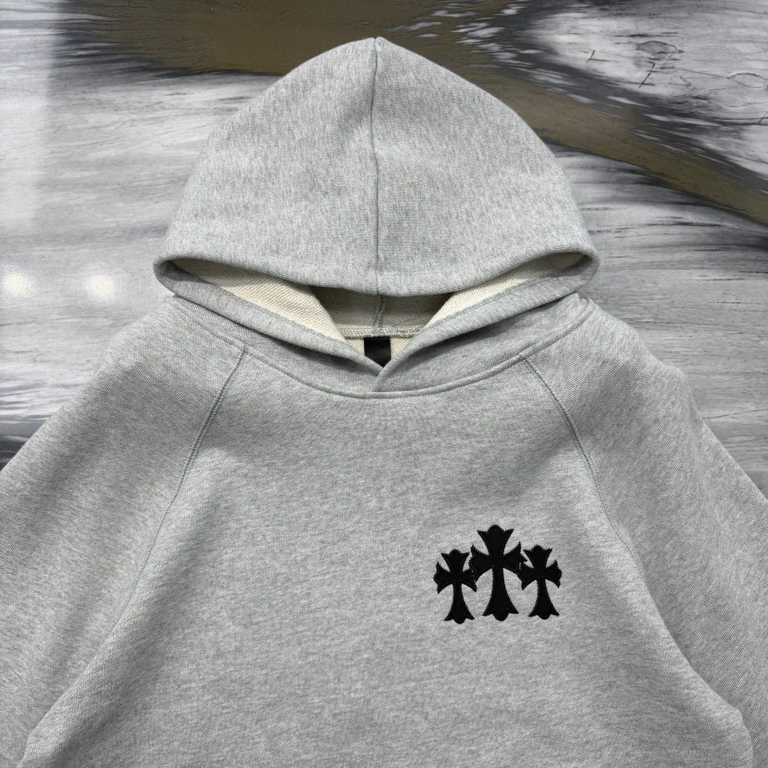 Свитшоты И Худи Мужские Chrome Hearts 1390615
