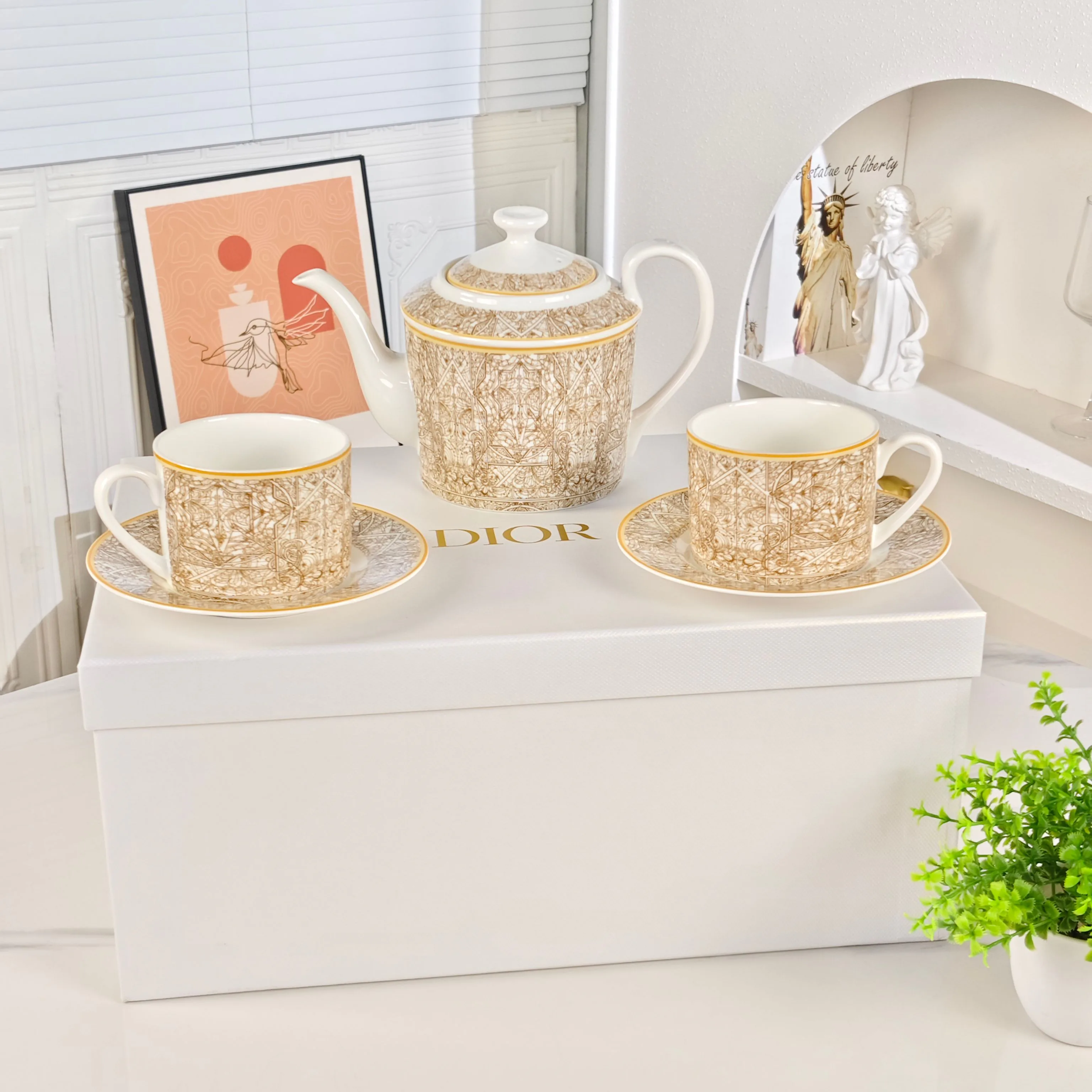 Посуда Christian Dior 909907