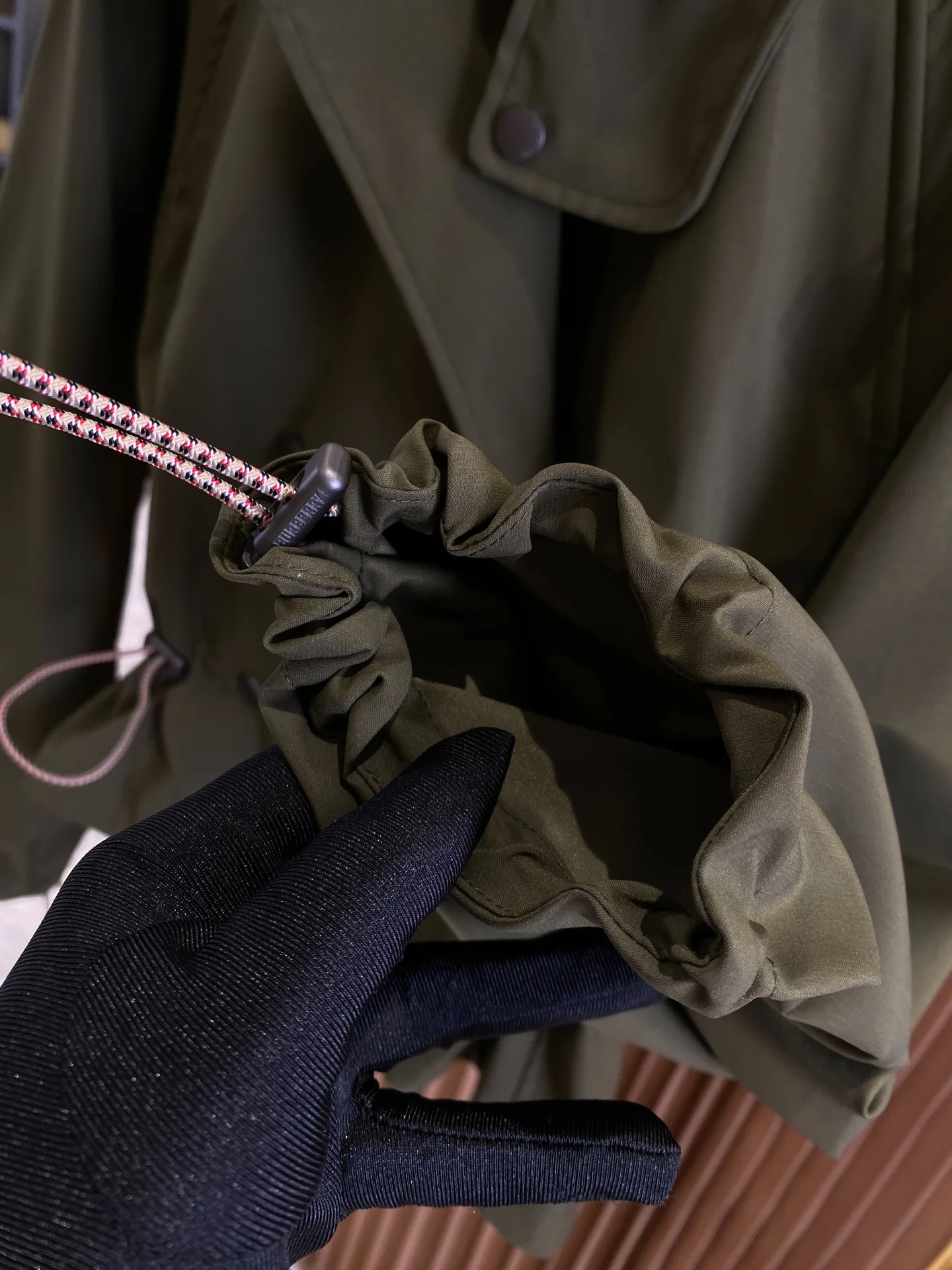 Тренчи Женские Burberry 11627303