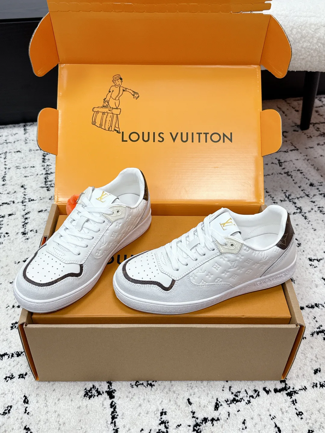 Кеды Женские Louis Vuitton 2471169