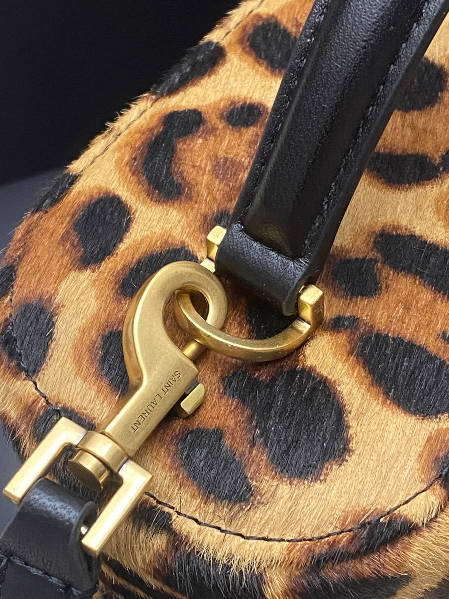 Сумки На Ремне Женские Saint Laurent 1328948