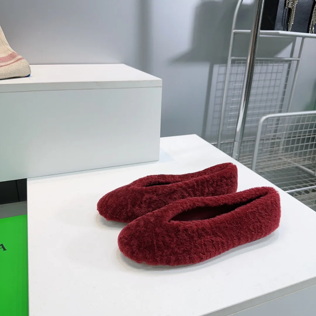 Балетки Женские Bottega Veneta 289943