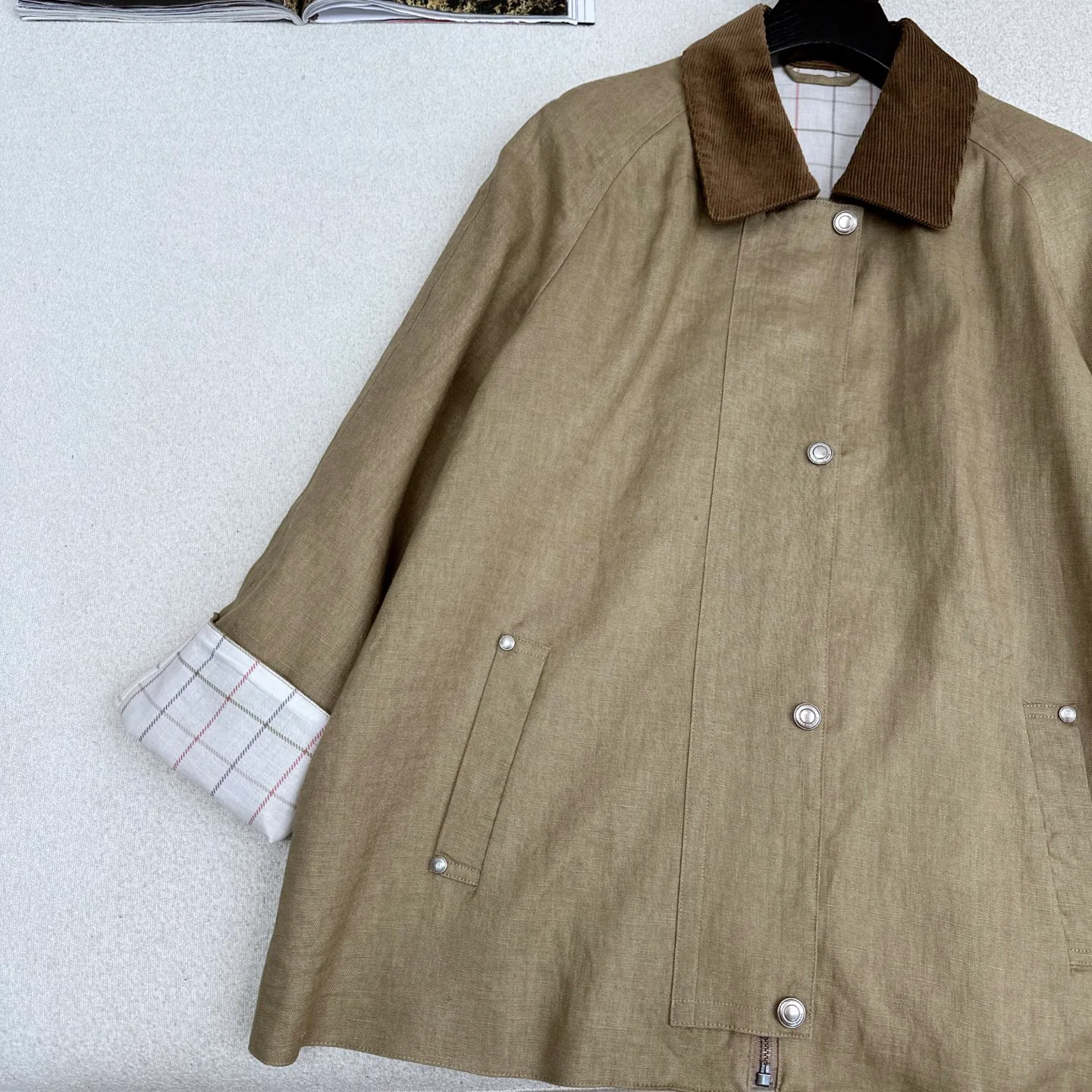 Куртки И Пуховики Женские Loro Piana 183023