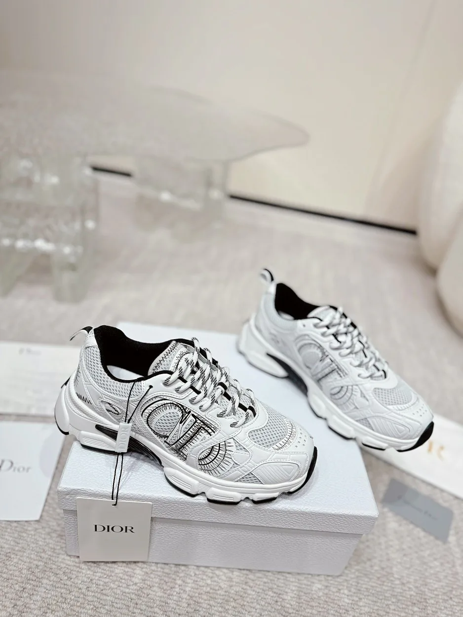 Кроссовки Женские Christian Dior 11647845