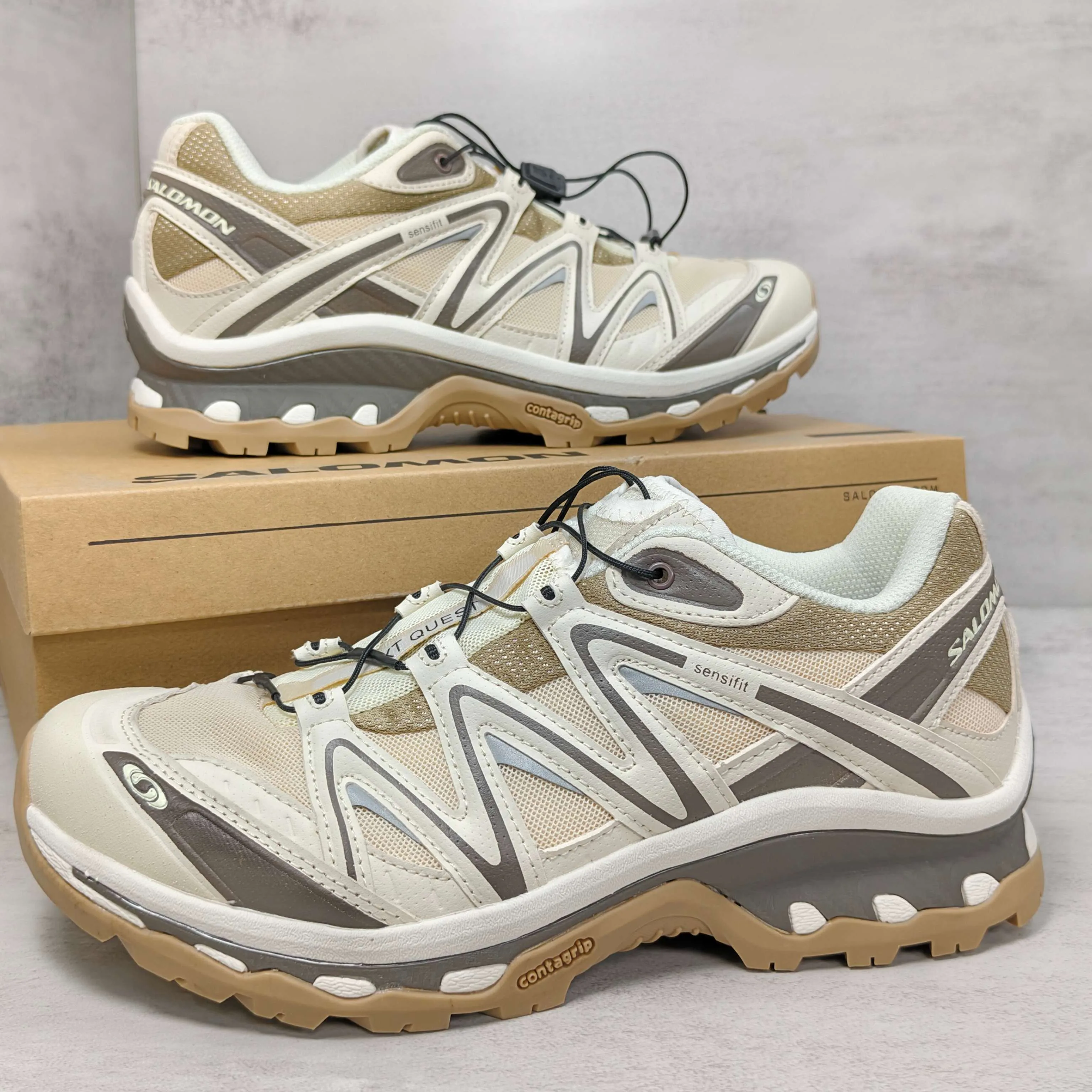 Кроссовки Женские Salomon 18039889