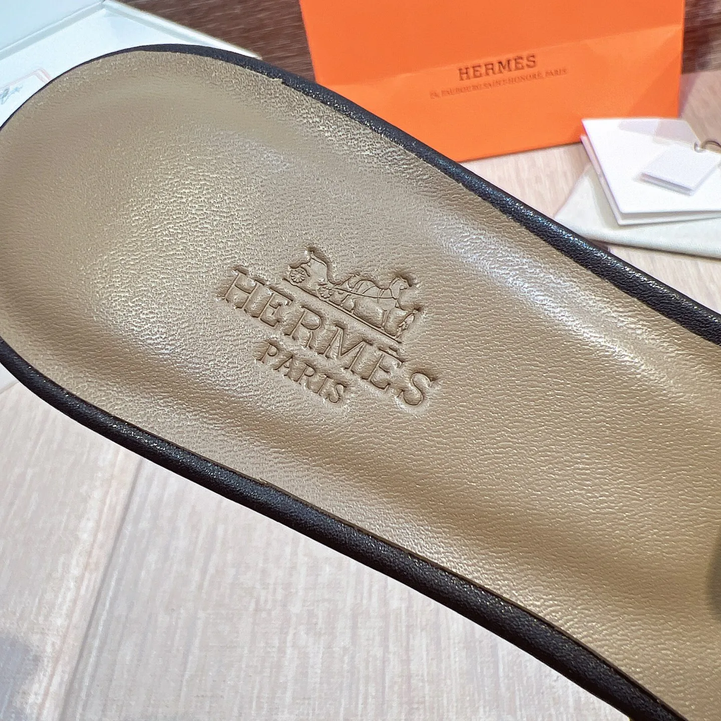 Босоножки Женские Hermes 1823005