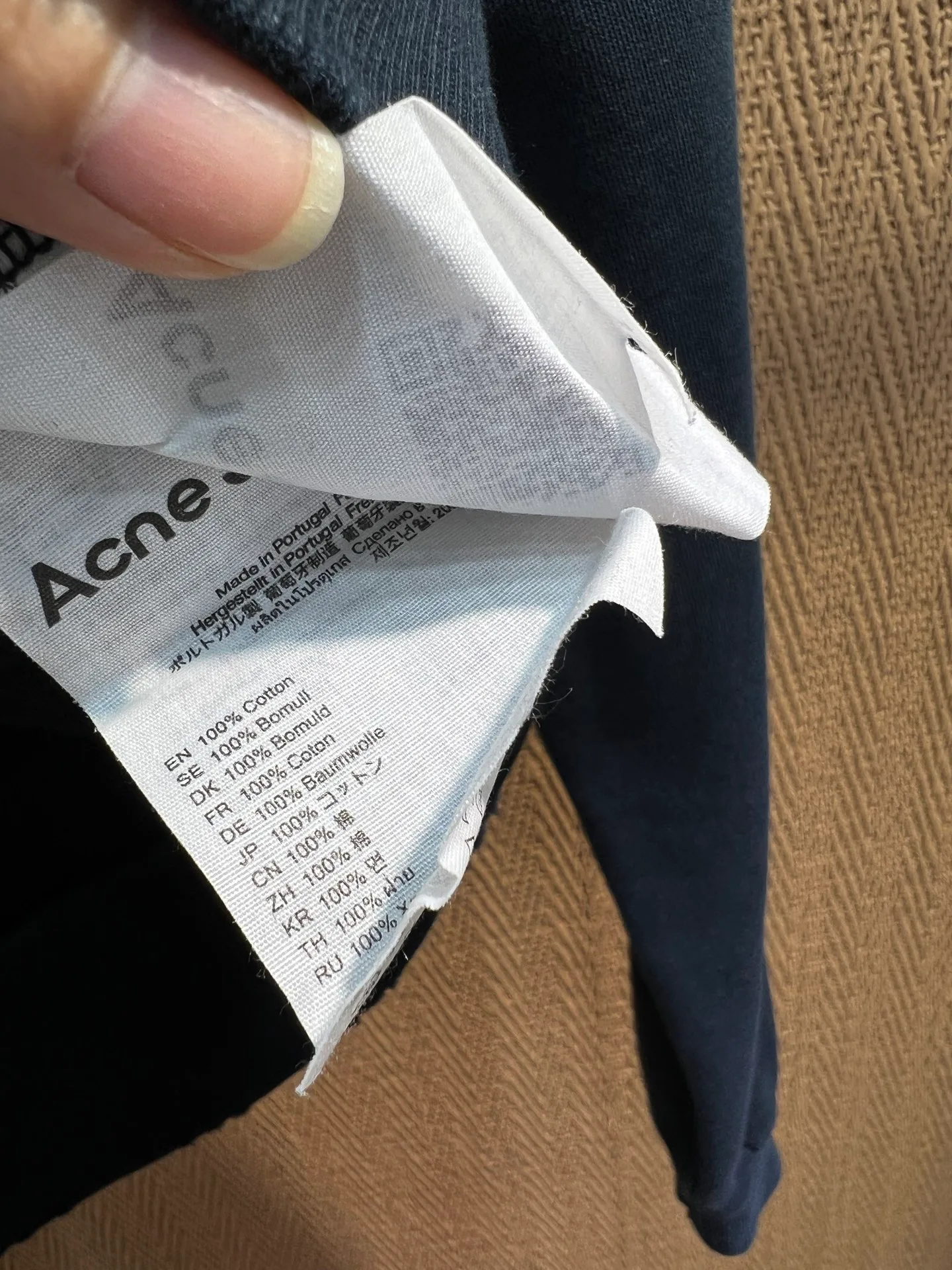 Куртки И Пуховики Женские Acne Studios 18677377
