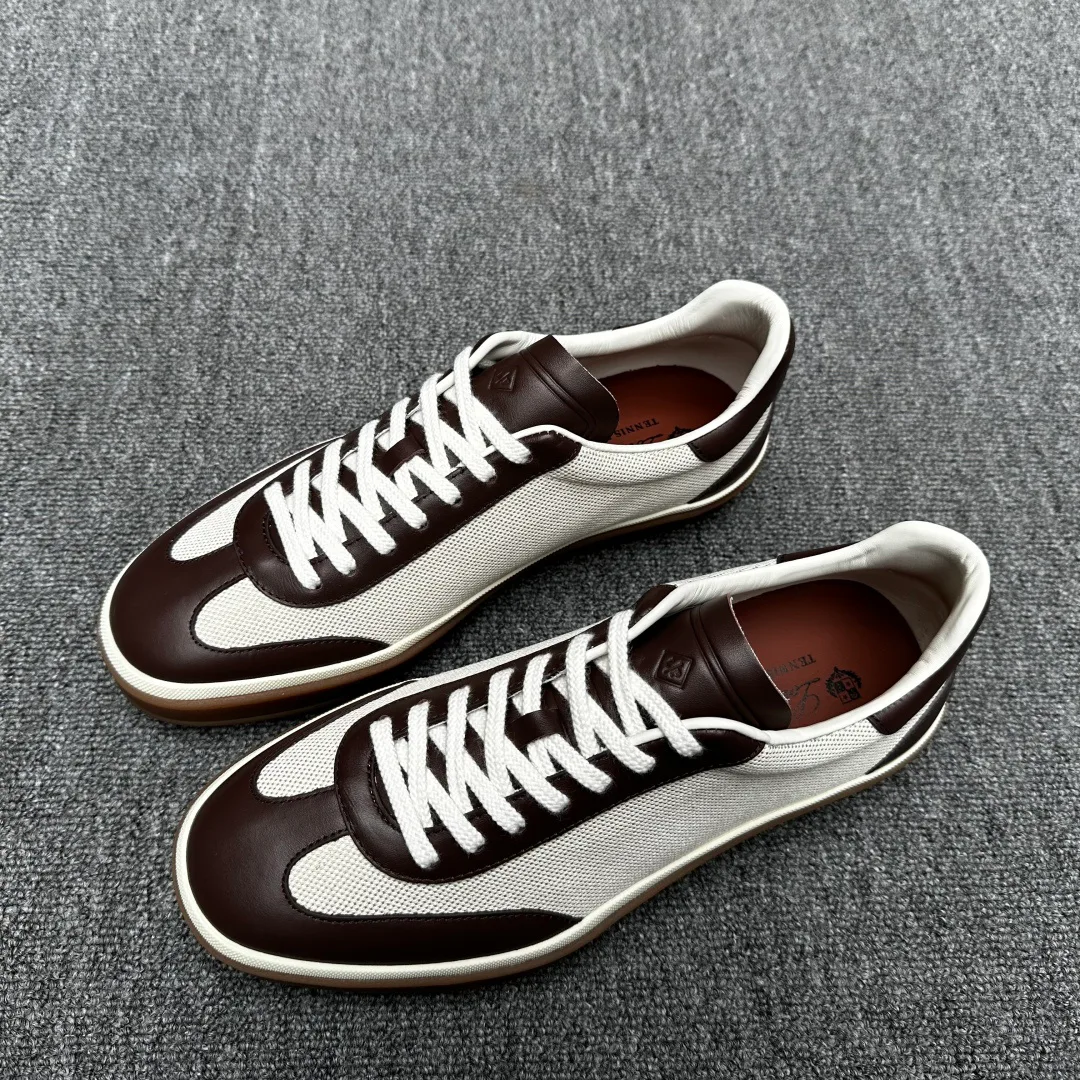 Кеды Мужские Loro Piana 230736