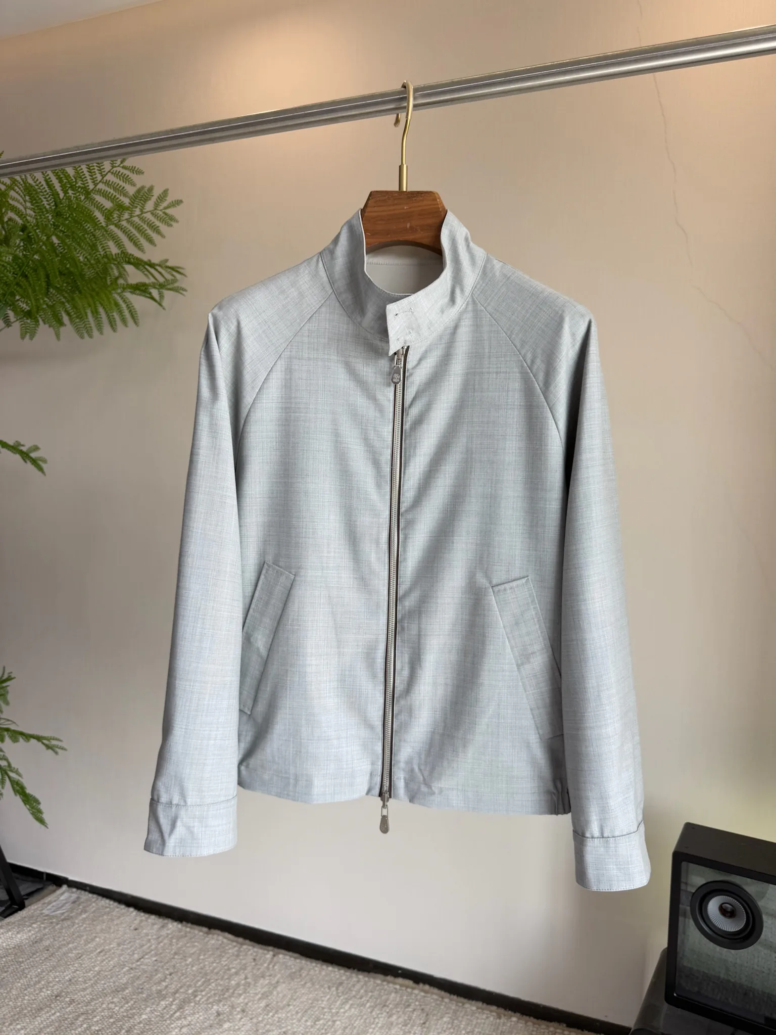 Куртки И Пуховики Мужские Brunello Cucinelli 11602594