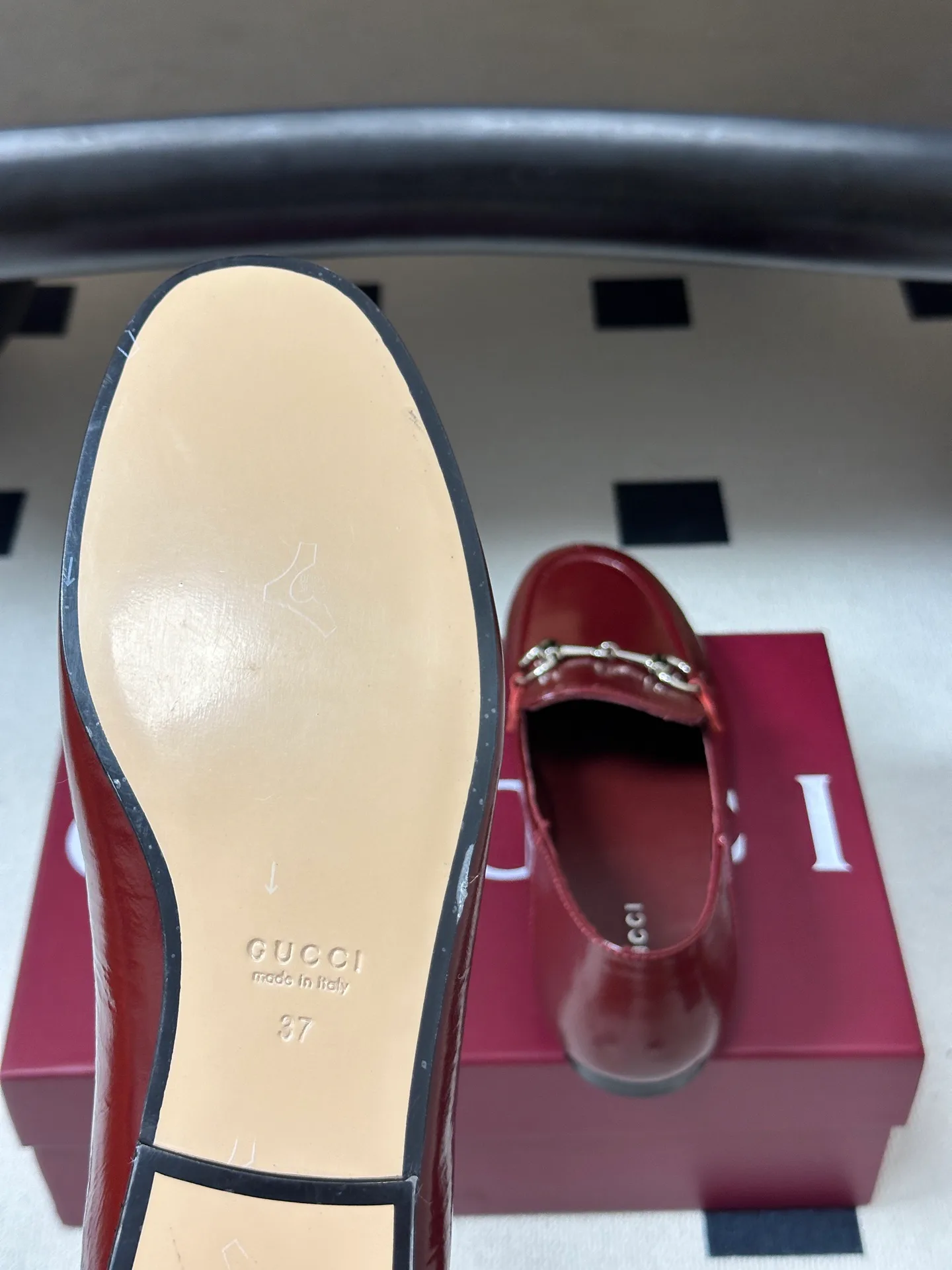 Лоферы И Мокасины Женские Gucci 18049747