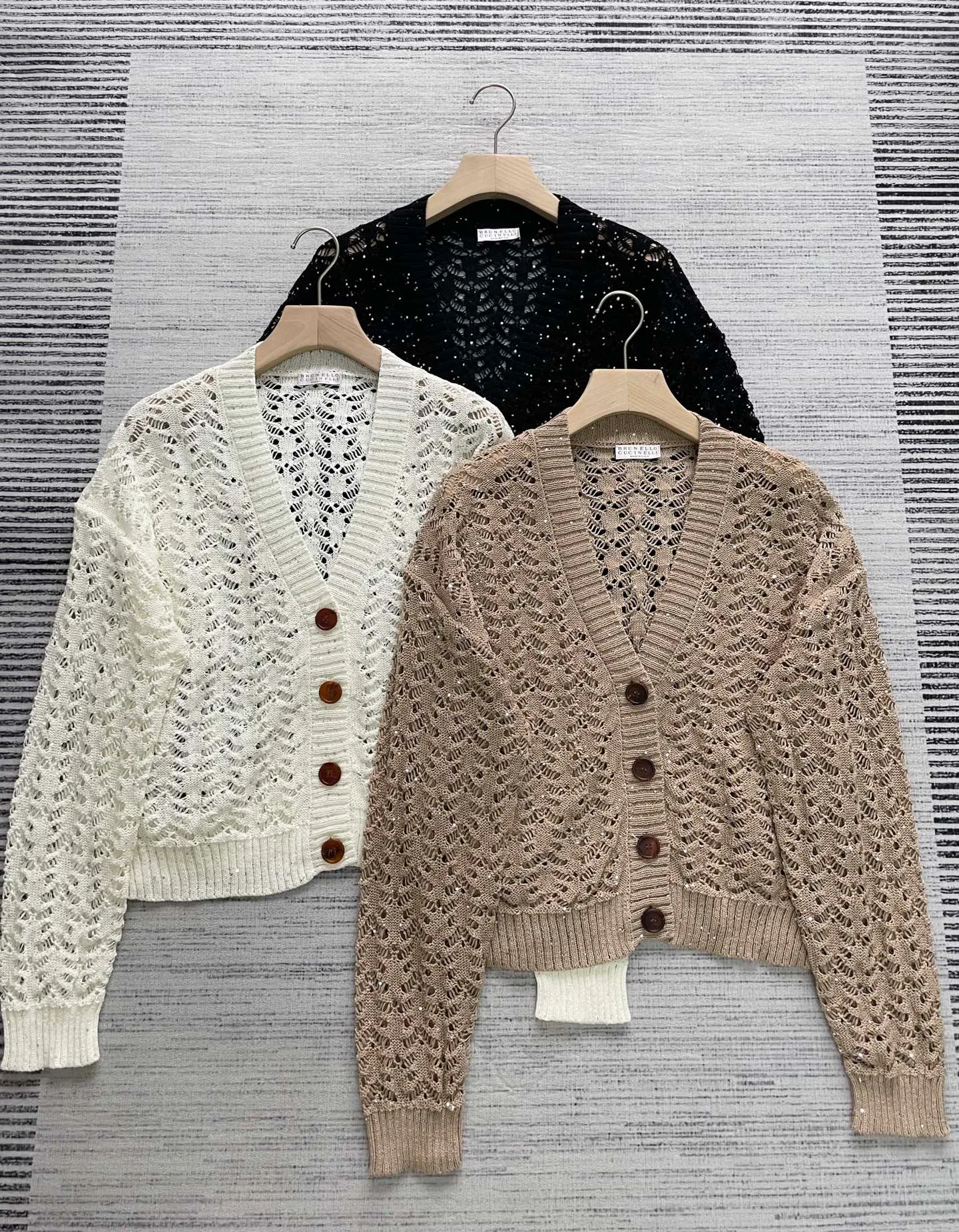 Джемперы И Свитеры Женские Brunello Cucinelli 1243899