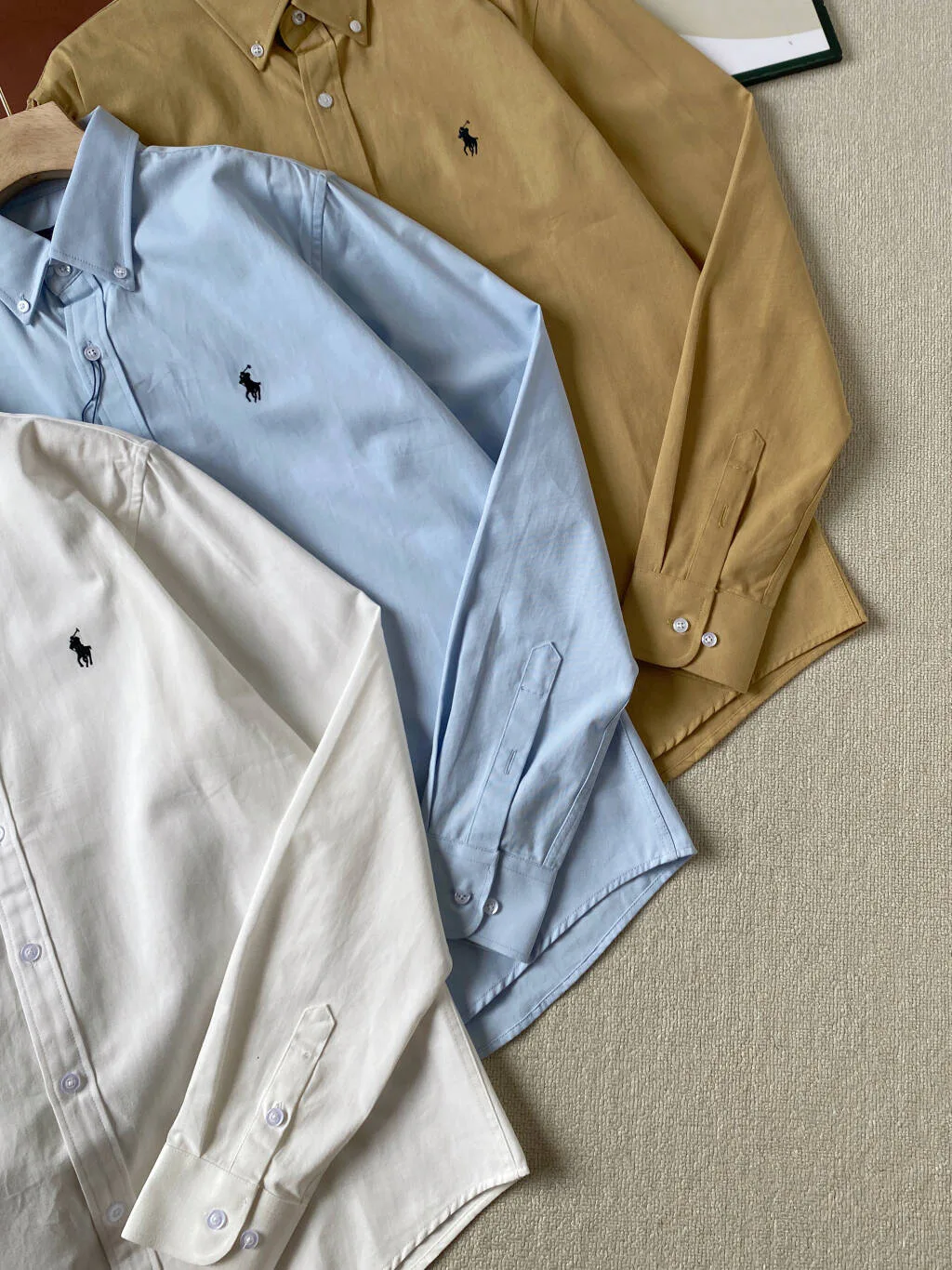 Рубашки Мужские Ralph Lauren 11523525